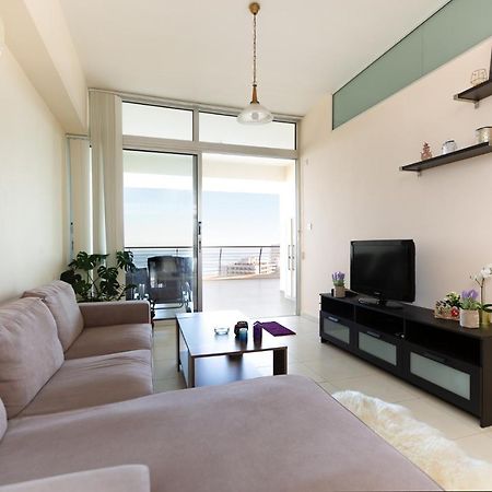Promenade Seaview Heaven Appartement Larnaca Buitenkant foto